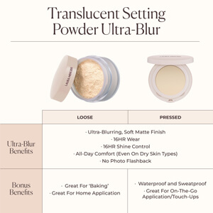 Laura Mercier Ultra Blur Pressed Powder 6.5g